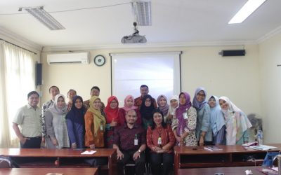 Study banding Ke RSUP Sanglah BALI