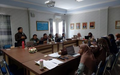 RAPAT PERSIAPAN PEMBELAJARAN SEMESTER GASAL PROGRAM STUDI S1 ADMINISTRASI RUMAH SAKIT TA 2023/2024