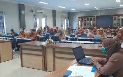 RAPAT PERSIAPAN PEMBELAJARAN SEMESTER GENAP PRODI S1 ARS TA 2023/2024