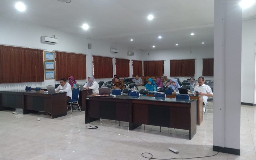 RAPAT PERSIAPAN PEMBELAJARAN SEMESTER GENAP TA 2024/2025